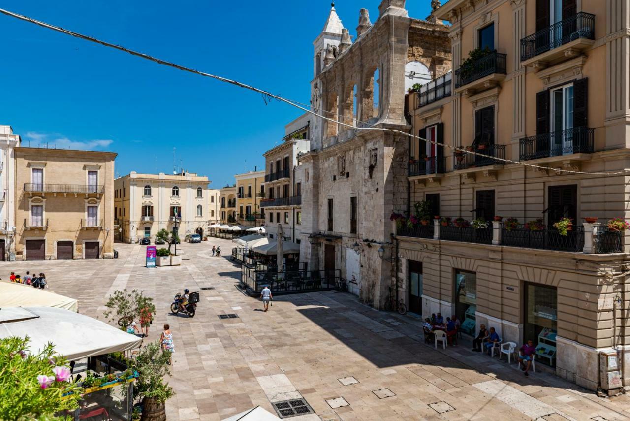 Old Town Loft M8 Bari Apartment Exterior photo